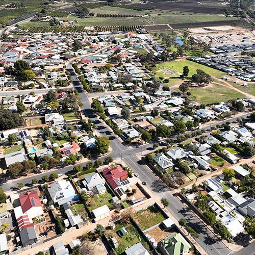 Shaping Loxton Waikerie