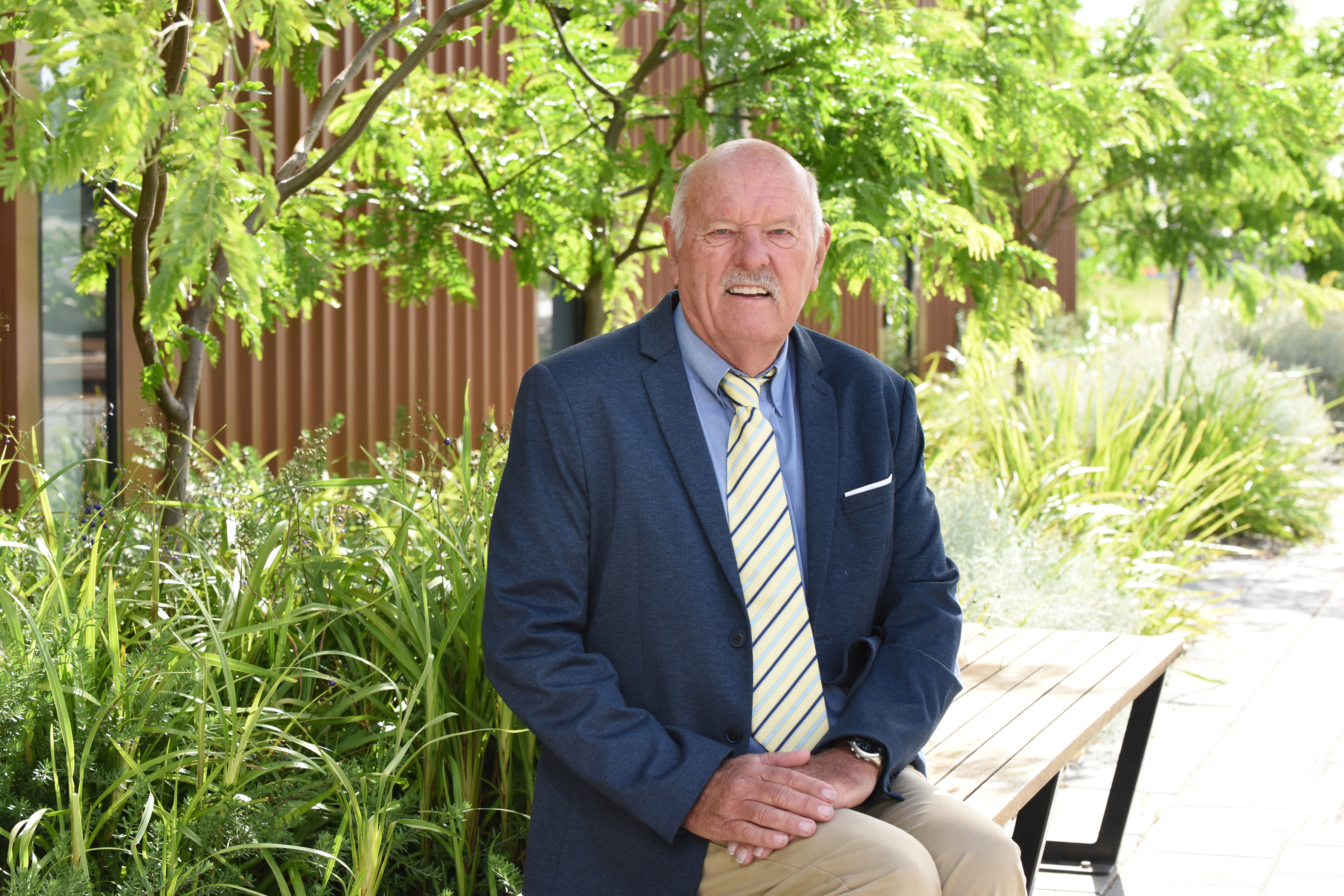 Pfeiler, Gary | Loxton Waikerie District Council